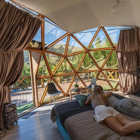 Amazing Cyprus Glamping Domes - Glamping Cyprus Hotel Paphos Exterior photo